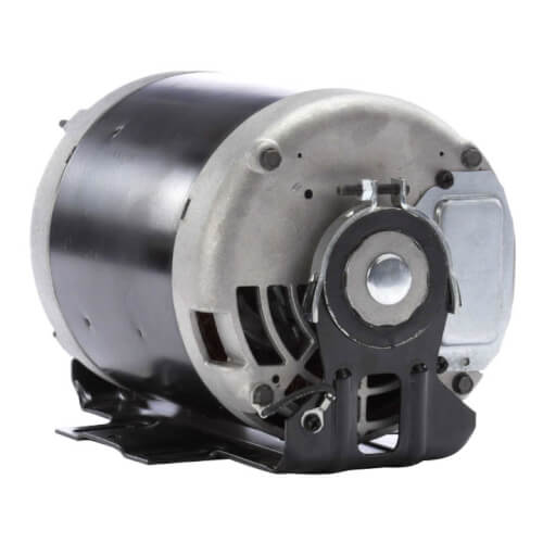 Main product image of 1/8 HP 115v Fan and Blower HVAC/R Motor, 1 PH, 900 RPM, 56 Frame, ODP