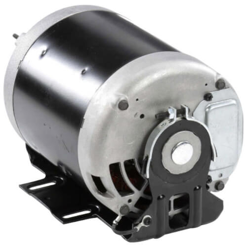 Main product image of 6-1/2" Split Phase Resilient Base Ball Bearing Motor (115/230V, 1140 RPM, 1/2 HP)