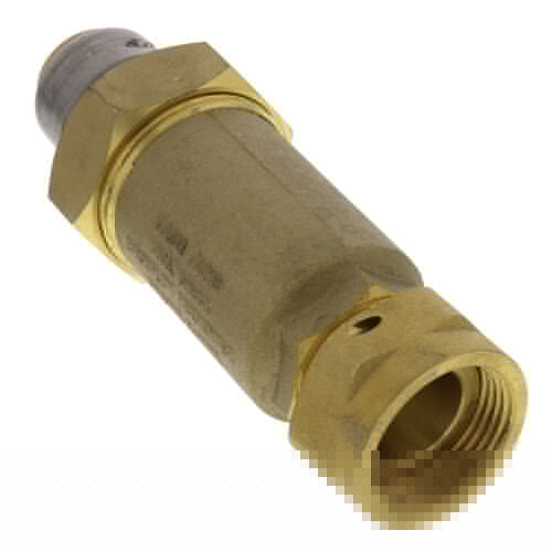 Main product image of 1" Swivel Nut x 3/4" Sharkbite BF5 Dual Check Backflow Preventer (Lead Free)