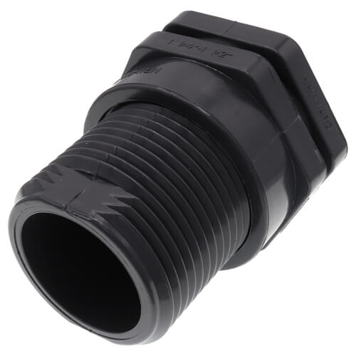 BFA1015SES Hayward BFA1015SES 11/2" PVC Bulkhead Fitting w/ EPDM