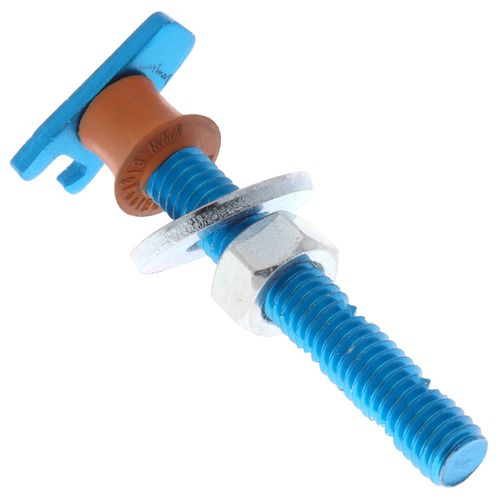 Big Foot Bolts with Bolt Holder (2 Pack)