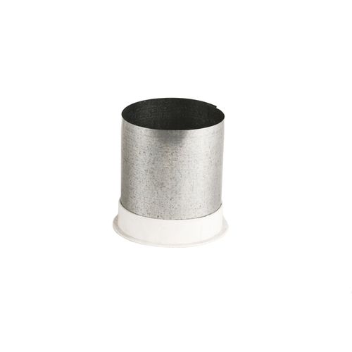 Main product image of 4" White Plastic Under Eave Vent, BFEV4