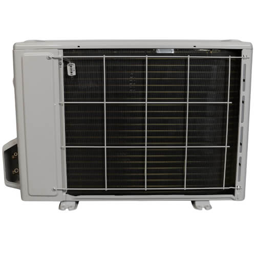 Main product image of 12,000 BTU, R-410A, Basic Single Zone Ductless Mini Split Air Conditioner and Heat Pump w/WIFI (Outdoor)