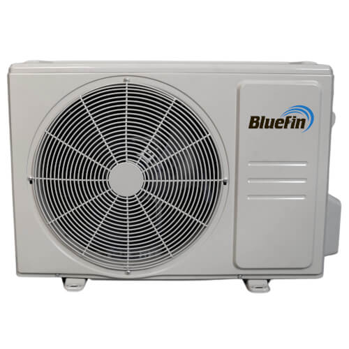 Main product image of 12,000 BTU, R-410A, Basic Single Zone Ductless Mini Split Air Conditioner and Heat Pump w/WIFI (Outdoor)