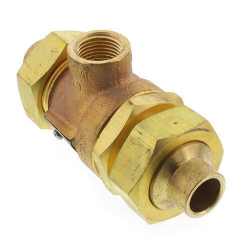 Main product image of 1/2" C x C Backflow Preventor, Lead Free