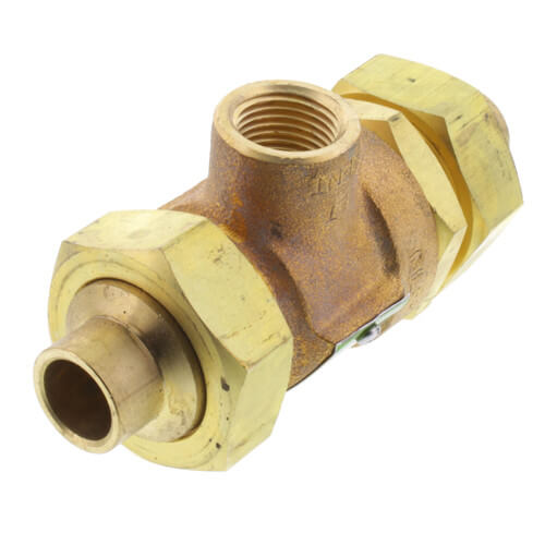 Main product image of 1/2" C x C Backflow Preventor, Lead Free