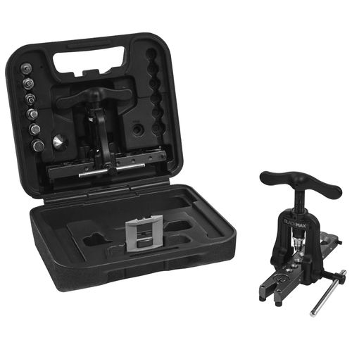 Main product image of BlackMax 1/4" to 3/4" 45 Flaring and Swaging Tool w/ Quick Change Feature, (1/4", 5/16", 3/8", 1/2", 5/8", 3/4")