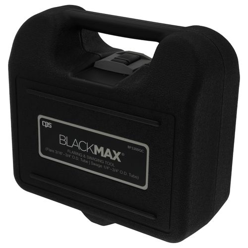 Main product image of BlackMax 1/4" to 3/4" 45 Flaring and Swaging Tool w/ Quick Change Feature, (1/4", 5/16", 3/8", 1/2", 5/8", 3/4")