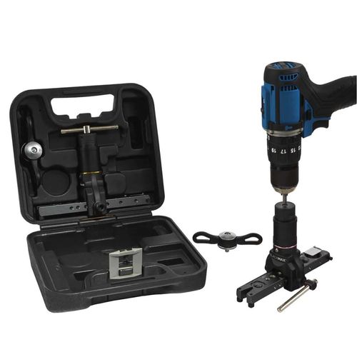 Main product image of BlackMax Clutch-Type Eccentric Flaring Tool (Ratchet or Drill-Powered)