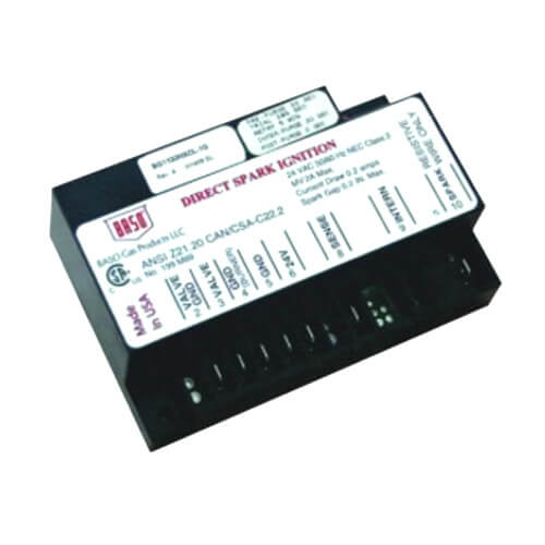 BG1100M0AB1AC Baso Gas Products BG1100M0AB1AC Direct Spark