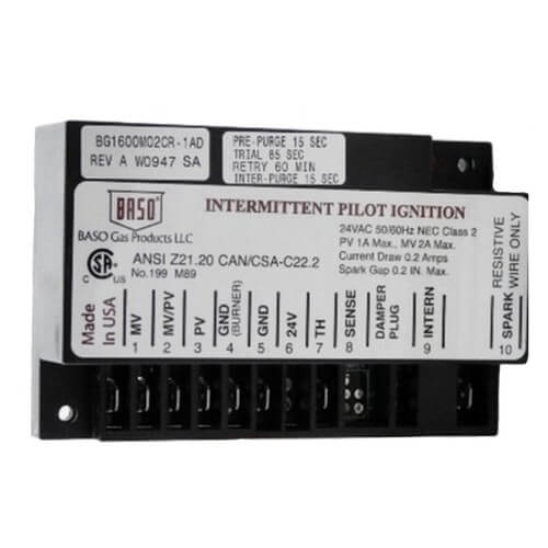 Main product image of 8 Sec. TFI, Intermittent Ignition Module with 15PP (24V)