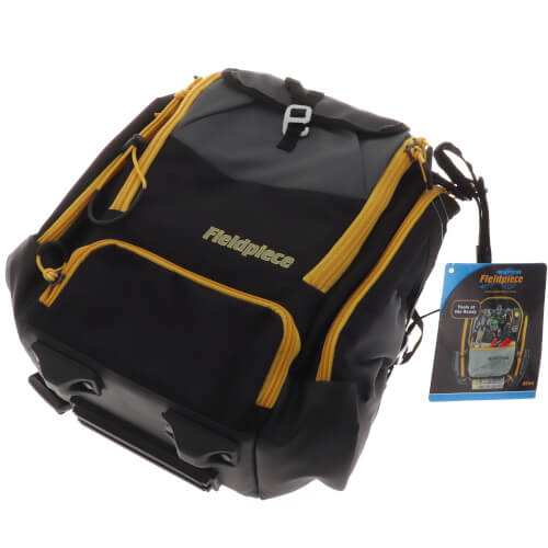 BG44 Fieldpiece BG44 HVACR Service Tool Bag