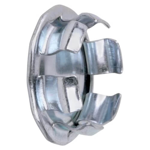 3" Zinc Die Cast Insulated Ground Bushing