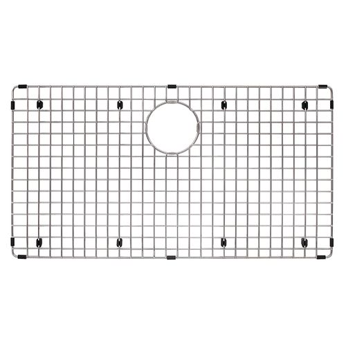 27.9" x 15" Stainless Steel Sink Bottom Grid for Primo DIG61091 Granite Sinks, BGDI110