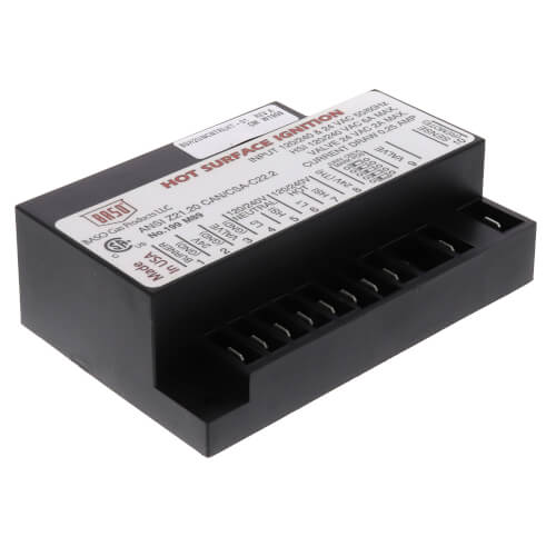 BGH2UNCNTRLHT01C Baso Gas Products BGH2UNCNTRLHT01C Universal Hot