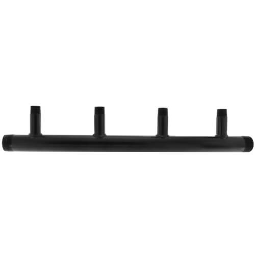 Main product image of 1-1/4" Boiler Header with 3/4" Outlets (4 Branches)