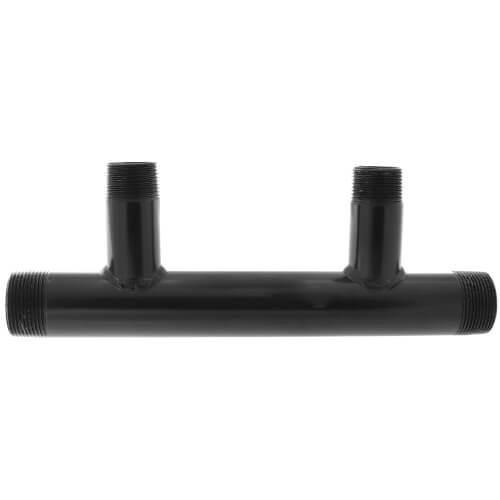 Main product image of 1-1/4" Boiler Header with 1" Outlets (2 Branches)