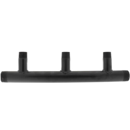 Main product image of 1-1/4" Boiler Header with 1" Outlets (3 Branches)