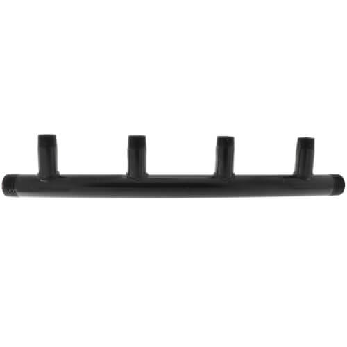 Main product image of 1-1/4" Boiler Header with 1" Outlets (4 Branches)