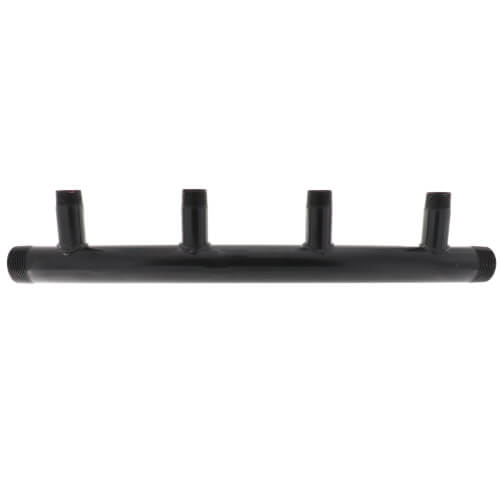 Main product image of 1-1/2" Boiler Header with 1" Outlets (4 Branches)