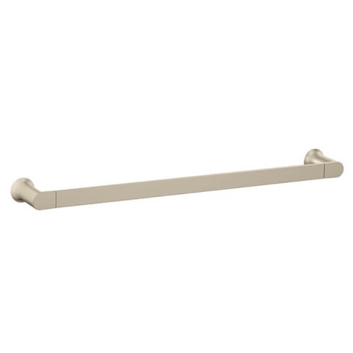 Main product image of Genta LX 24" Towel Bar (Brushed Nickel)