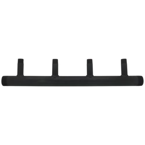 Main product image of 1-1/4" Boiler Header with 3/4" Outlets (4 Branches), BH4Z0604