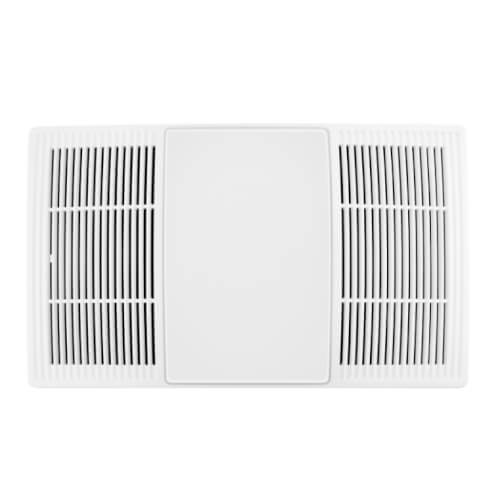 BHF80 Broan BHF80 PowerHeat Heater Exhaust Fan (80 CFM, 1.5 Sones)