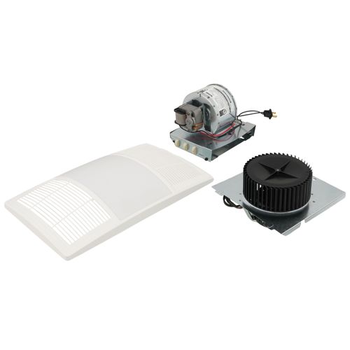 Main product image of PowerHeat LED/CCT Heater Fan Light Finish Pack (80 CFM, 1.5 Sones)
