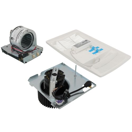 Main product image of PowerHeat LED/CCT Heater Fan Light Finish Pack (80 CFM, 1.5 Sones)