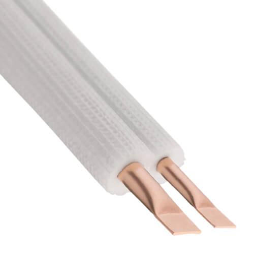 1/4" LL x 3/8" SL w/ 1/2" Insulation x 50ft. Refrigerant Line Set