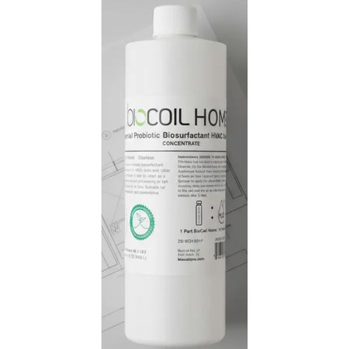 Main product image of Biocoil Home Probiotic Coil Cleaner Concentrate (16 Oz.)