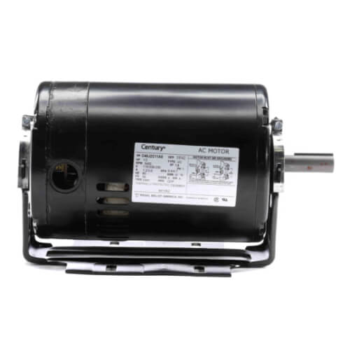 Main product image of 6-1/2" Capacitor Start Resilient Base Motor (115/208-230V, 1/2 HP, 3450 RPM)