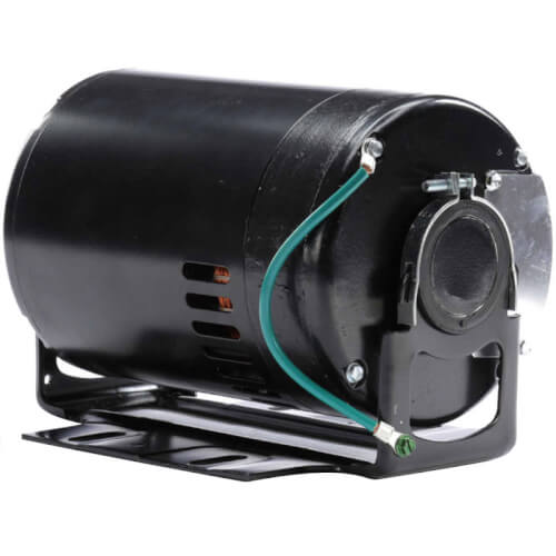 Main product image of 6-1/2" Capacitor Start Resilient Base Motor (115/208-230V, 1/2 HP, 3450 RPM)