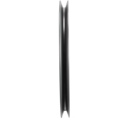 Main product image of 1 Groove Cast Iron Classical Gripbelt Sheave, 4L or A, 5L or B Belt, 11.25" OD