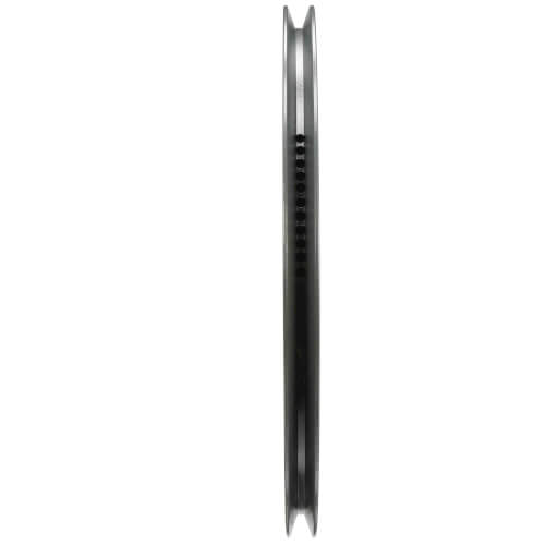 Main product image of 1 Groove Cast Iron Classical Gripbelt Sheave, 4L or A, 5L or B Belt, 15.75" OD