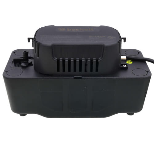 Main product image of Medium Condensate Pump w/o Safety Switch, 17 Ft Shutoff (115V)