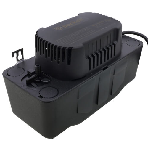 Main product image of Medium Condensate Pump w/o Safety Switch, 17 Ft Shutoff (115V)