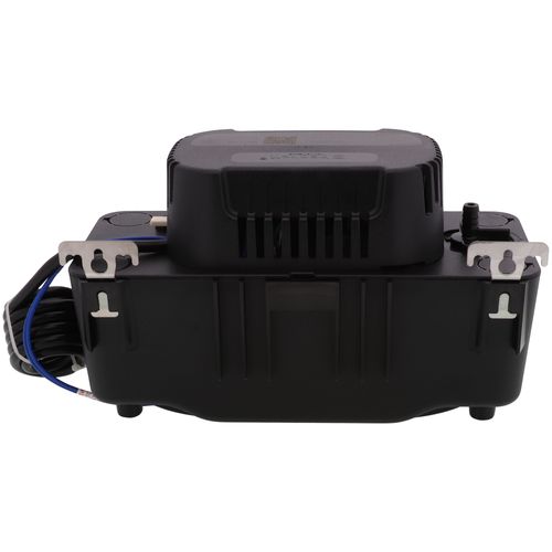Main product image of Medium Condensate Pump w/ Safety Switch, 17 Ft Shutoff & 20 Ft 3/8" ID PVC Tubing (115V)