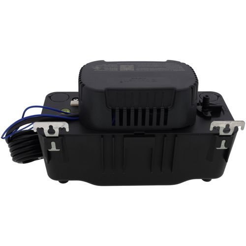 Main product image of Medium Low Pro Condensate Pump, 22 Ft Shutoff with 20 Ft 3/8" ID PVC Tubing (115V)
