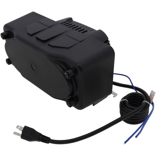 Main product image of Medium Low Pro Condensate Pump, 22 Ft Shutoff with 20 Ft 3/8" ID PVC Tubing (115V)