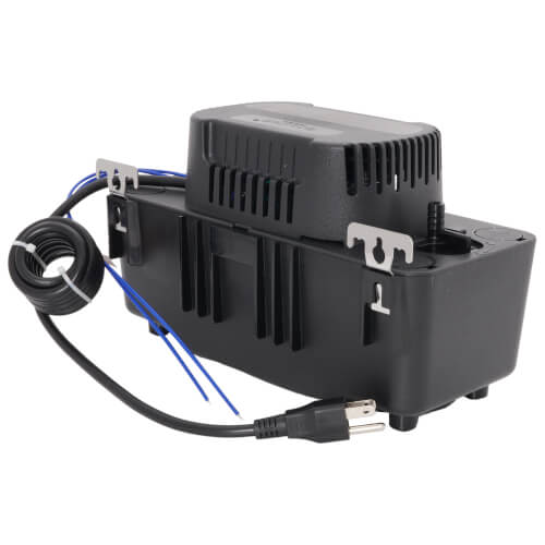 Main product image of Medium Condensate Pump w/ Safety Switch, 22 Ft Shutoff (115V)