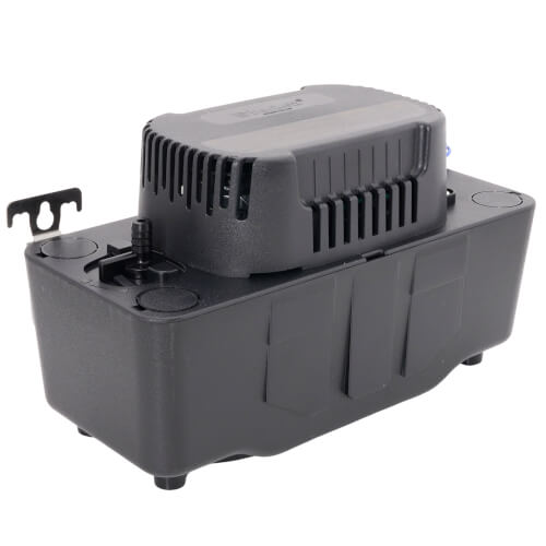 Main product image of Medium Condensate Pump w/ Safety Switch, 22 Ft Shutoff (115V)