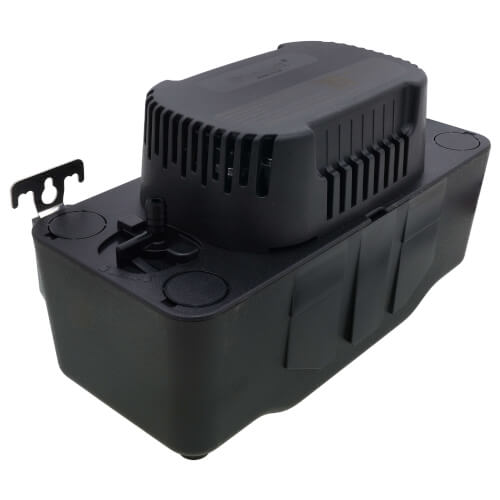 Main product image of Medium Condensate Pump w/ Safety Switch, 22 Ft Shutoff (230V)