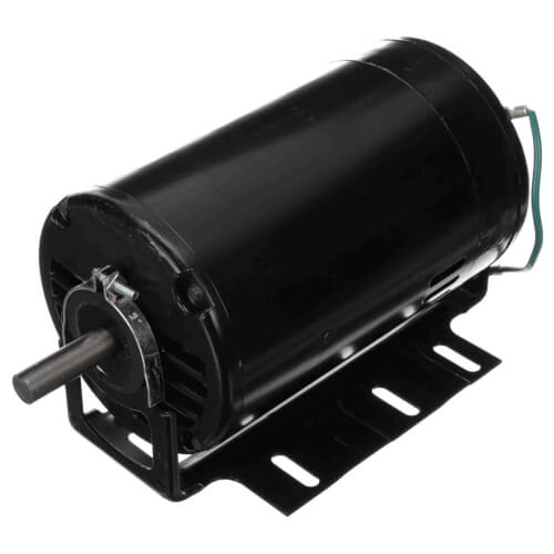 Main product image of 6-1/2" 3-Phase ODP Resilient Base Motor (208-230/460V, 1725 RPM, 3/4 HP)