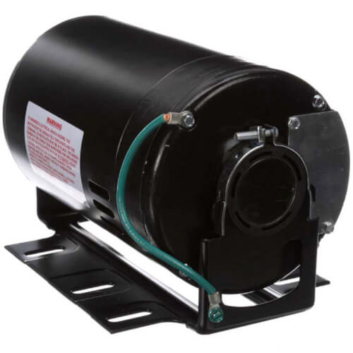 Main product image of 6-1/2" 3-Phase ODP Resilient Base Motor (230/460V, 3450 RPM, 1 HP)