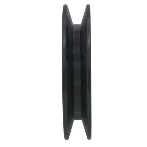 BK47H - Browning BK47H - 1 Groove Cast Iron Classical Gripbelt Sheave ...