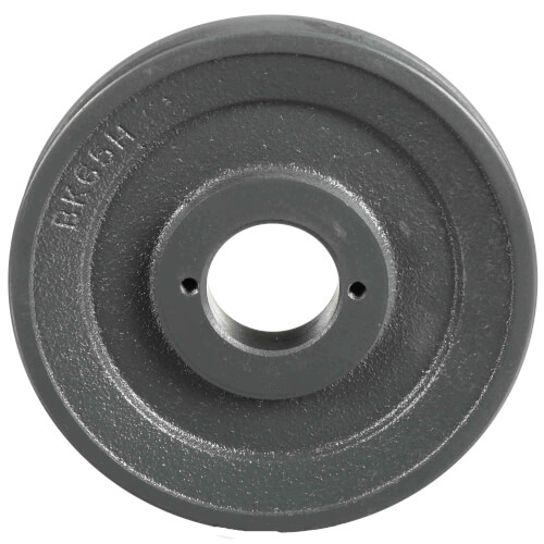 BK67H Browning BK67H 1 Groove BK Cast Iron Sheave for H Series