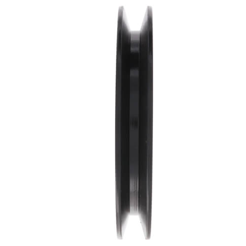 Main product image of 1 Groove Cast Iron Classical Gripbelt Sheave, 4L or A, 5L or B Belt, 6.25" OD