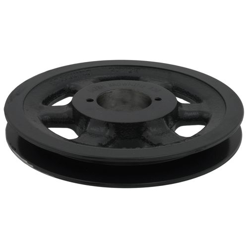 Main product image of 1 Groove Cast Iron Classical Gripbelt Sheave, 4L or A, 5L or B Belt, 6.95" OD