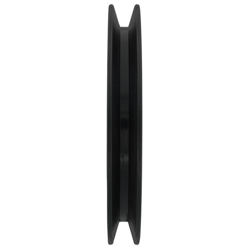 Main product image of 1 Groove Cast Iron Classical Gripbelt Sheave, 4L or A, 5L or B Belt, 6.95" OD